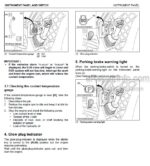 Photo 2 - Kubota SVL65-2 Operators Manual Compact Track Loader V0212-5811-2