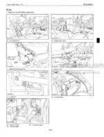 Photo 2 - Kubota T1460 T1560 Workshop Manual Mower