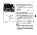 Photo 5 - Kubota T1460 T1560 Workshop Manual Mower