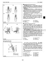 Photo 2 - Kubota T1600H Workshop Manual Mower