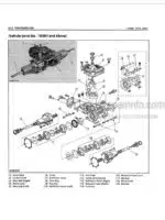 Photo 5 - Kubota T1600H Workshop Manual Mower