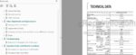 Photo 3 - Kubota U17-3 Operators Manual Compact Excavator RA238-8130-3