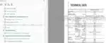 Photo 3 - Kubota U17-3 Operators Manual Compact Excavator RA238-8130-3