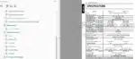 Photo 3 - Kubota V3600-E3 To V3800-DI-T-E3BG Operators Manual Diesel Engine 1J411-8911-4