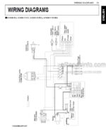 Photo 4 - Kubota V3600-E3 To V3800-DI-T-E3BG Operators Manual Diesel Engine 1J411-8911-4
