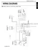 Photo 4 - Kubota V3600-E3 To V3800-DI-T-E3BG Operators Manual Diesel Engine 1J411-8911-4