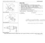 Photo 2 - Kubota W821SC-AU W821S-AU W819P-AU Workshop Manual Walk Behind Mower 9Y111-10490