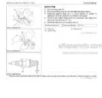 Photo 2 - Kubota W821SC-AU W821S-AU W819P-AU Workshop Manual Walk Behind Mower 9Y111-10490