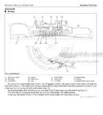 Photo 4 - Kubota W821SC-AU W821S-AU W819P-AU Workshop Manual Walk Behind Mower 9Y111-10490
