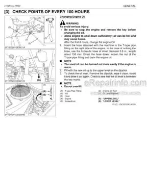 Photo 7 - Kubota RTV-X900 RTV-X1120D Workshop Manual Utility Vehicle 9Y111-26171