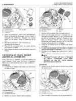 Photo 2 - Kubota Z231-BR-AU Z231KH-AU Z251BR-AU Z251KH-AU Workshop Manual Utility Vehicle 9Y111-22201