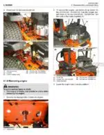 Photo 5 - Kubota Z231-BR-AU Z231KH-AU Z251BR-AU Z251KH-AU Workshop Manual Utility Vehicle 9Y111-22201
