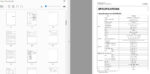Photo 4 - Kubota Z231JW-AU Workshop Manual Utility Vehicle 9Y111-22181