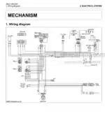 Photo 5 - Kubota Z231JW-AU Workshop Manual Utility Vehicle 9Y111-22181