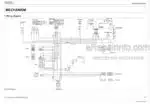 Photo 5 - Kubota Z411KW-AU Z421KW-AU Z412KW-AU Z422KW-AU Workshop Manual Utility Vehicle 9Y111-18073