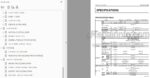 Photo 3 - Kubota ZD1211-AU ZD1221R-AU ZD1221L-AU ZD1221RL-AU Operators Manual Zero Turn Mower K3444-7126-1