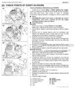 Photo 5 - Kubota ZG124E ZG123S ZG127E ZG127S Workshop Manual Mower 9Y111-09680