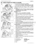 Photo 5 - Kubota ZG124E ZG123S ZG127E ZG127S Workshop Manual Mower 9Y111-09680
