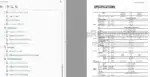Photo 3 - Kubota ZG222A-AU ZG227A-AU Operators Manual Zero Turn Mower K3277-7121-6
