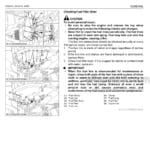 Photo 5 - Kubota ZG222A ZG227A Workshop Manual Mower 9Y111-05934