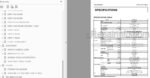 Photo 3 - Kubota ZG327A-AU Operators Manual Zero Turn Mower K3287-7126-1