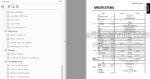 Photo 3 - Kubota ZG332 Operators Manual Zero Turn Mower K324-7128-4