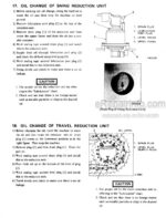 Photo 5 - MDI-Yutani Kobelco MD240BLC Operators Manual Hydraulic Excavator S2LL1002E