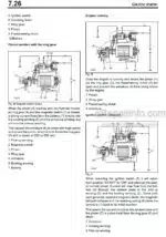 Photo 3 - Bomag BC462RB BC472RB BC472RS BC462EB Service Manual Sanitary Landfill Fast Moving Soil Compactor 00891713 SN1