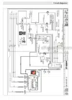 Photo 3 - Bomag BC463RB-3 To BC473EB-3 Service Manual Refuse Fast Mowing Soil Compactor 00840212