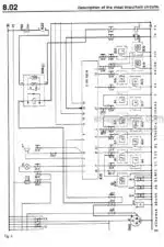 Photo 4 - Bomag BC601RB BC601RS Instructions For Repair Sanitary Landfill Compactor 00819144