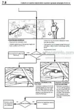 Photo 5 - Bomag BC672RB-2 To BC772EB-2 Service Manual Sanitary Landfill Fast Moving Soil Compactor 00891153