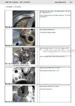 Photo 2 - Bomag BC672RB-2 To BC772EB-2 Service Manual Sanitary Landfill Fast Moving Soil Compactor 00891153