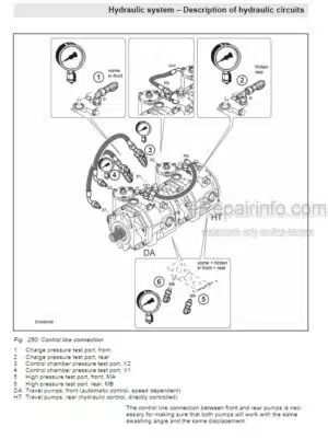 Photo 13 - Bomag BC672RB-4 BC772RB-4 BC772RS-4 BC772EB-4 Service Manual Refuse Soil Compactor 00892584