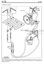 Photo 5 - Bomag BC972RB-2 BC1172RS-2 Service Manual Sanitary Landfill Compactor 00891709