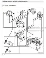 Photo 5 - Bomag BF700C S500 Service Manual Paver 00840008