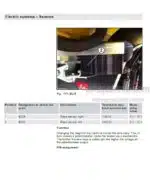 Photo 2 - Bomag BM1000-30 Service Manual Cold Planer 00840200