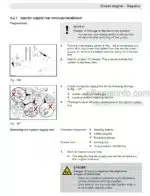 Photo 2 - Bomag BMF2500M Service Manual Feeder 00840156