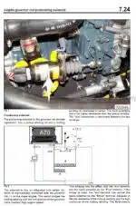 Photo 5 - Bomag BMP8500 Service Manual Multi Purpose Compactor 00891577