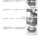 Photo 5 - Bomag BW100AD-4 To BW125AC-4 Service Manual Tandem Vibratory Combination Roller 00891052 SN1