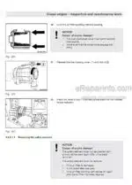 Photo 5 - Bomag BW100AD-5 To BW120SL-5 Service Manual Tandem Vibratory Combination Roller 00840124