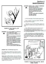 Photo 2 - Bomag BW124D BW124PD BW124PDB Instructions For Repair Single Drum Roller 0852636