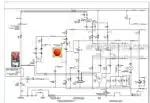 Photo 4 - Bomag BW135AD-5 BW138AC-5 BW138AD-5 Service Manual Tandem Vibratory Combination Roller 00840134 SN2