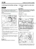 Photo 2 - Bomag BW141AD-4 BW151AD-4 BW151AC-4 BW161ADCV Service Manual Tandem Vibratory Roller 00891092