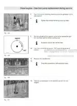 Photo 2 - Bomag BW161AC-50 BW161AD-50 BW161ADO-50 Service Manual Tandem Vibratory Roller 00840194