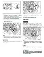 Photo 5 - Bomag BW190AD-4 BW202AD-4 BW203AD-4 Service Manual Tandem Vibratory Roller 00891468