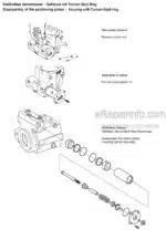 Photo 5 - Bomag BW191AD-4 BW202AD-4 BW203AD-4 Service Manual Tandem Vibratory Roller 00891468 SN1