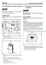 Photo 2 - Bomag BW191AD-4 BW202AD-4 BW203AD-4 Service Manual Tandem Vibratory Roller 00891468 SN2