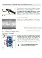 Photo 2 - Bomag BW191AD-5AM BW206AD-5AM Service Manual Tandem Vibratory Roller 00840118