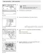 Photo 3 - Bomag BW191AD-5 BW206AD-5 BW191ADO-5 BW206ADO-5 Service Manual Tandem Vibratory Roller 00840100