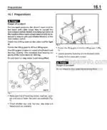 Photo 5 - Bomag BW211D-40 To BW213PD-40 Service Manual Single Drum Roller 00891163 SN1